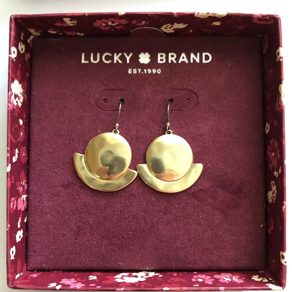 Lucky Brand Earrings